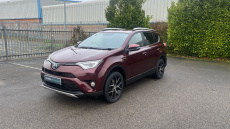 Toyota RAV4 2.5 VVT-i Hybrid Icon 5dr CVT Hybrid Estate